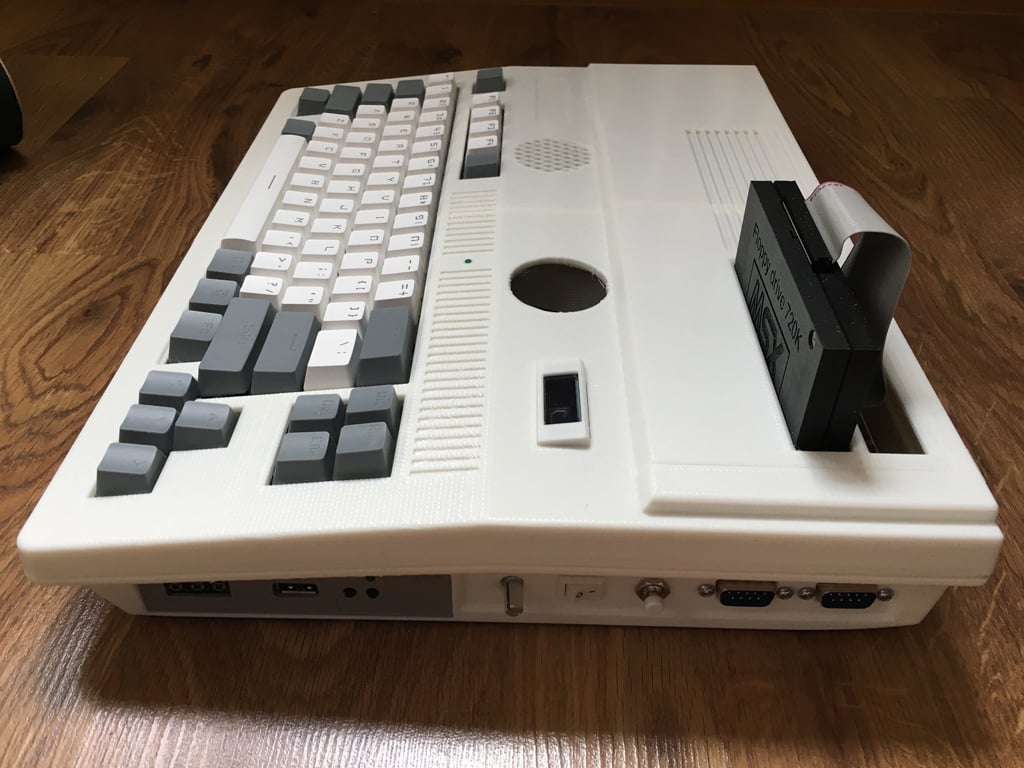 Case XL for Omega Home Computer