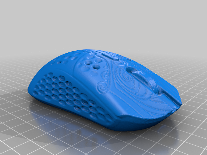 Mouse Shape Tester Megapack v2(with much more files)