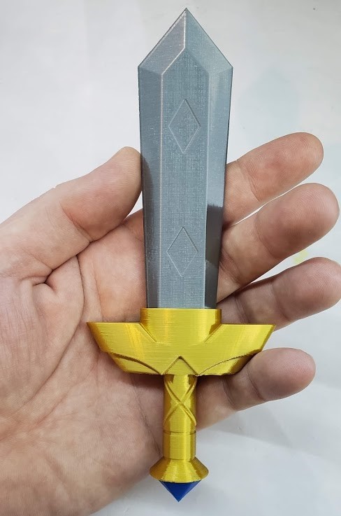 Koholint Sword from Link's Awakening (Switch)