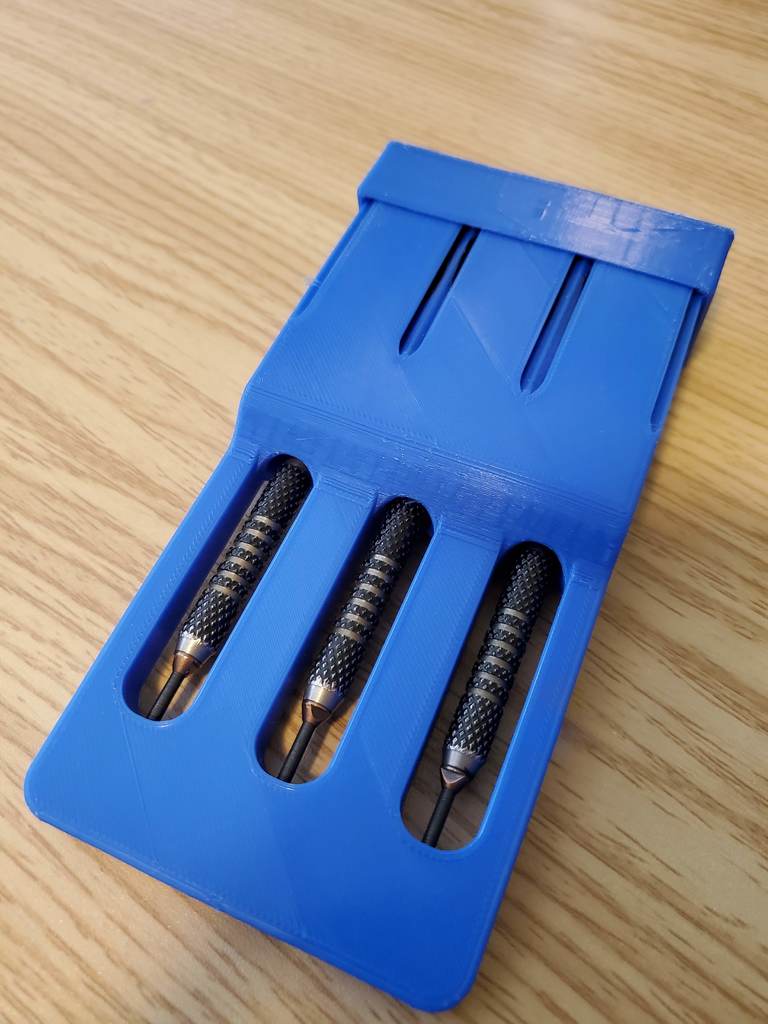 Dart Case with Magnets
