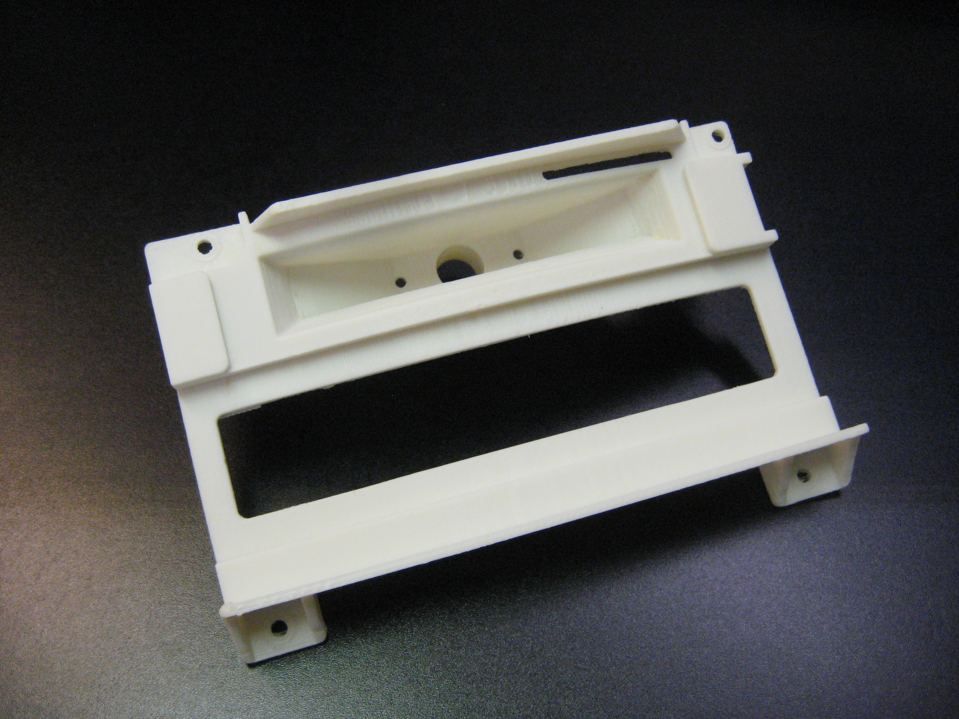 '97-'06 Jeep TJ Automatic Shift Indicator Lower Bracket