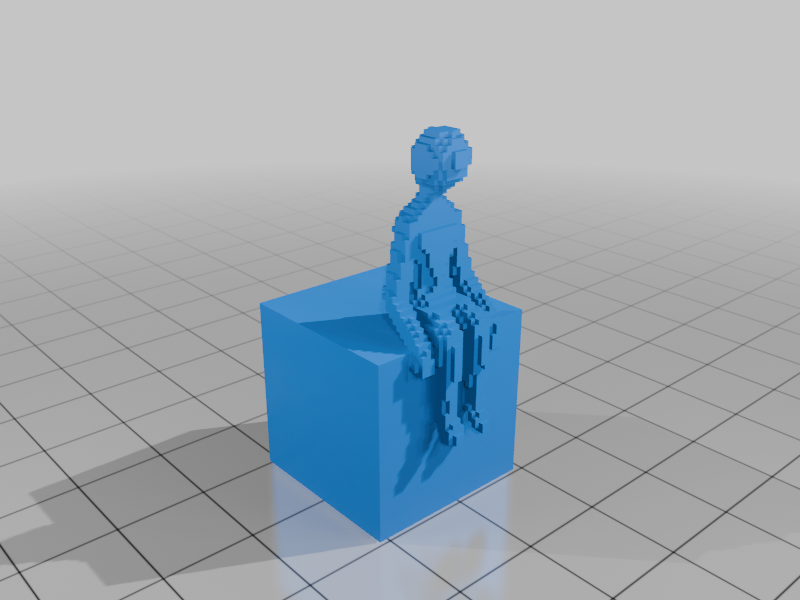 TestCube