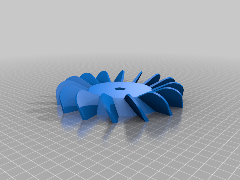 Fan for Harbor Freight compressor