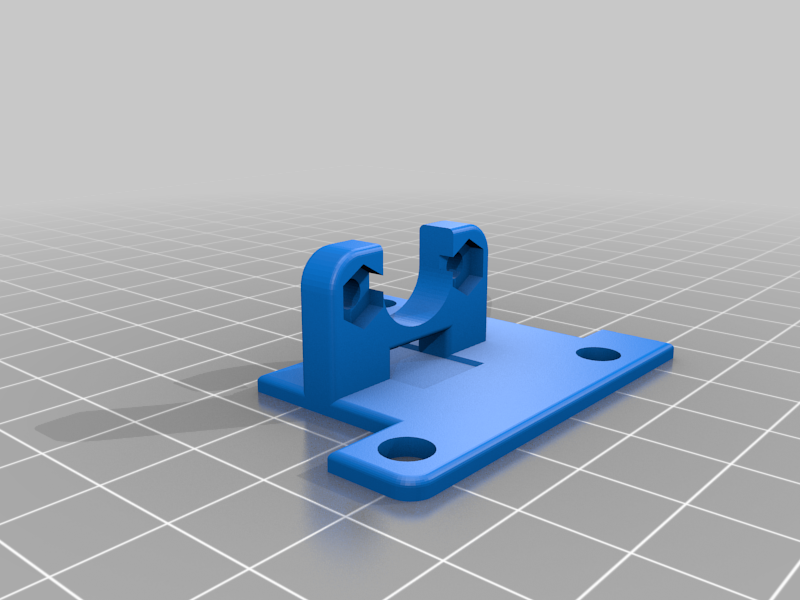 Anycubic Chiron BL Touch Mount