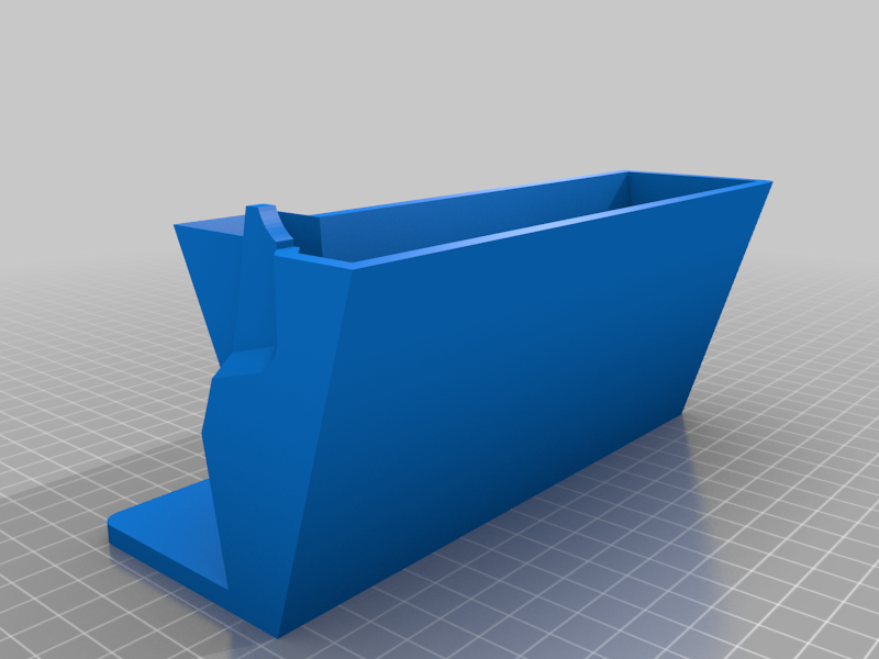 Trim Trap for Brother M343d Overlocker