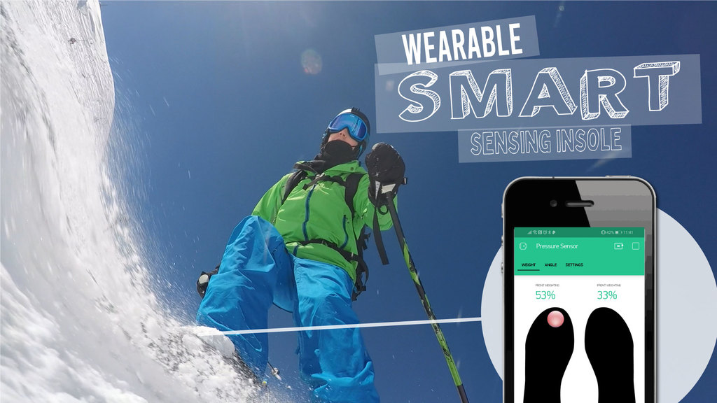 Wearable Smart Sensing Insole