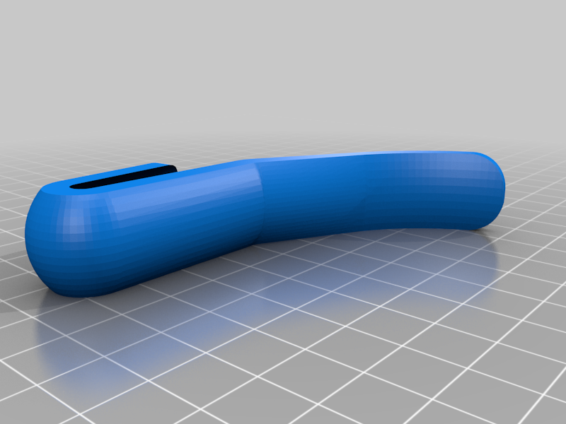 Curved Pinky Splint