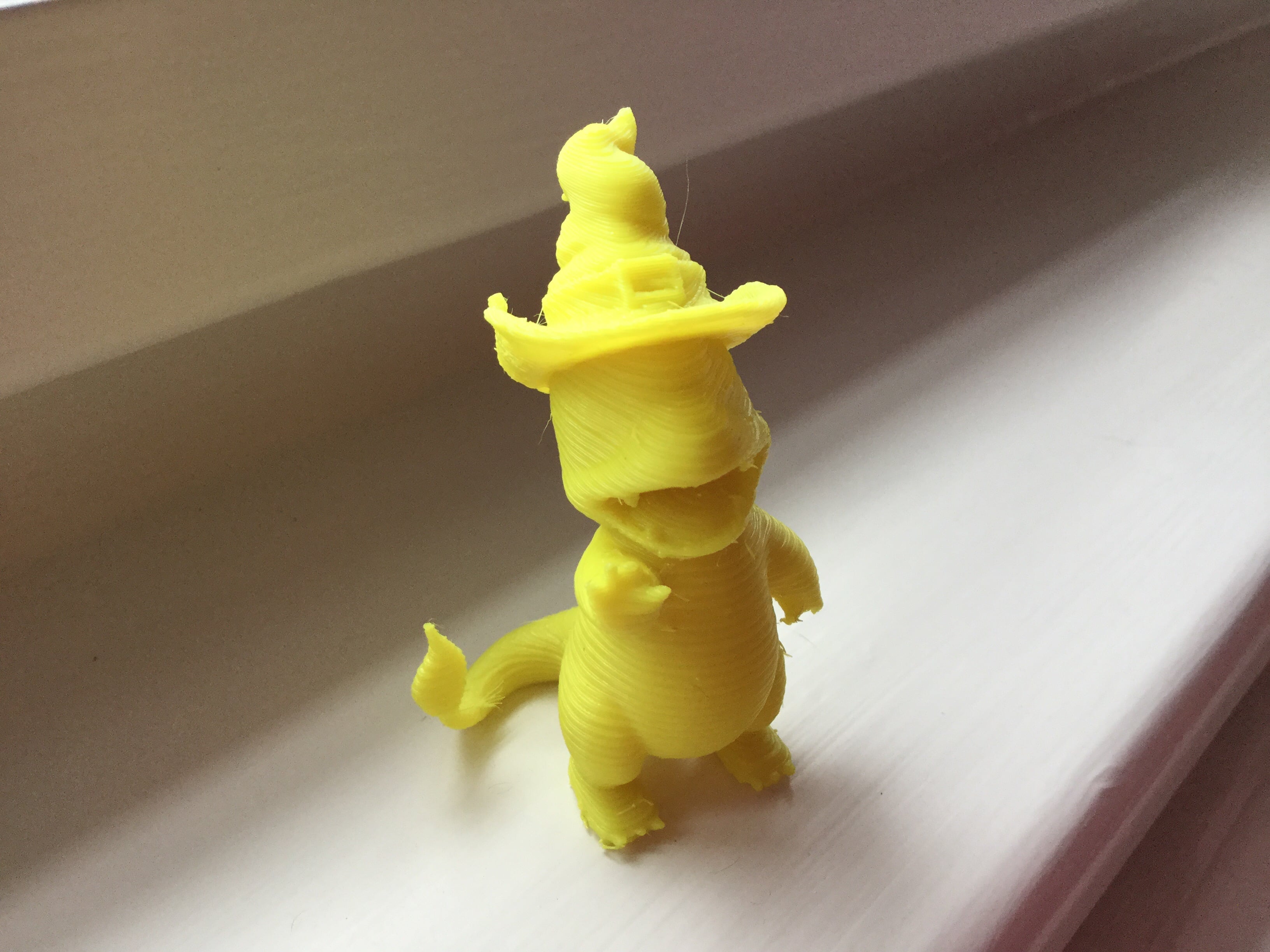 Witchy Charmander