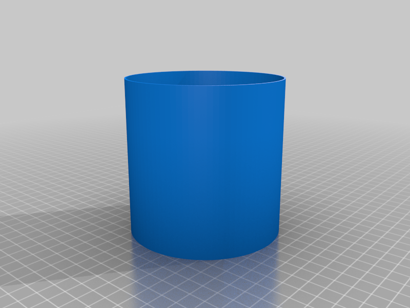 Simple Box Can - Tabletop small wasste bin