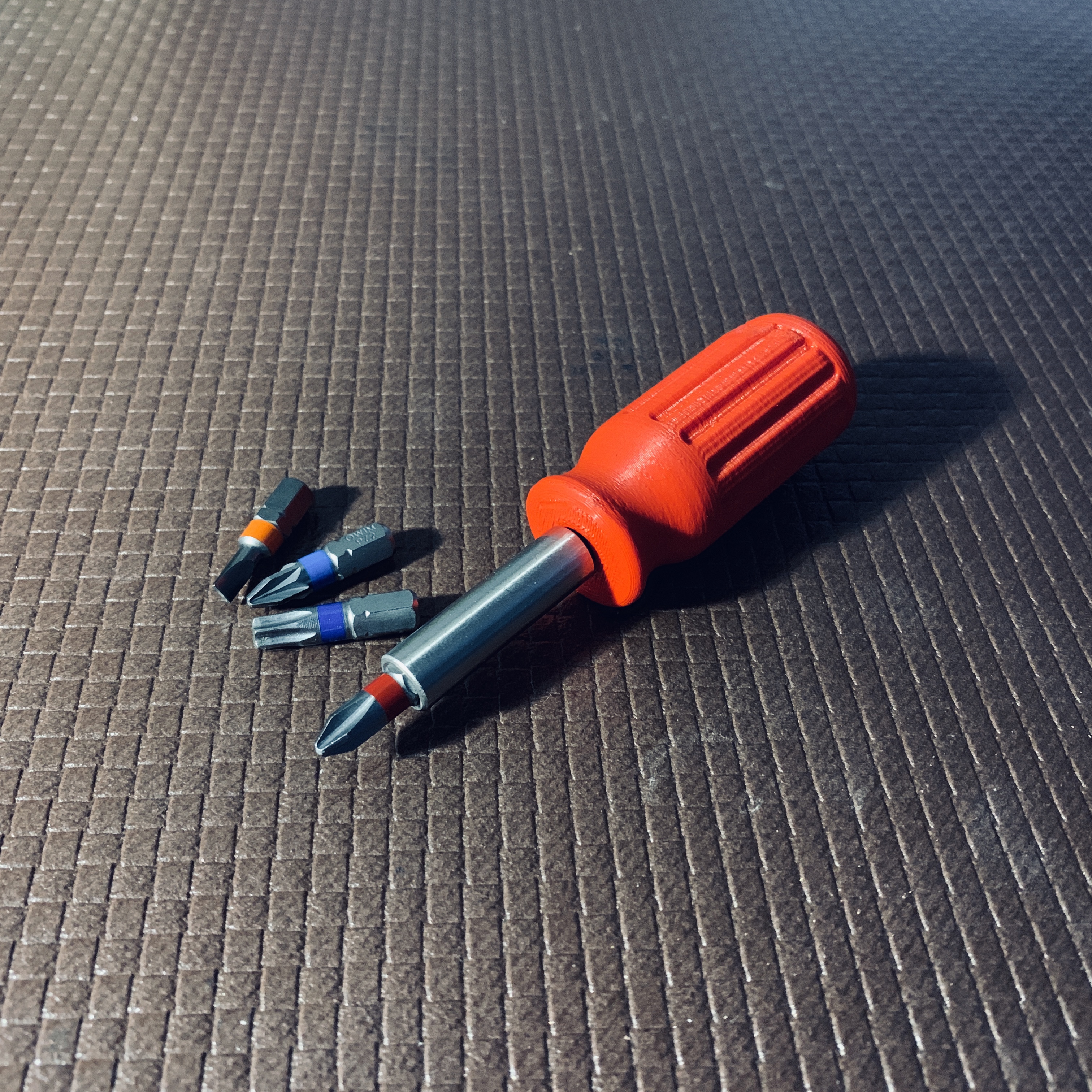 Bits Screwdriver Handle (magnetic)