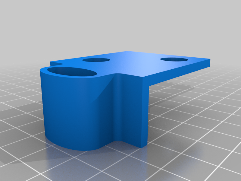 USB Holder Ender 3/Pro