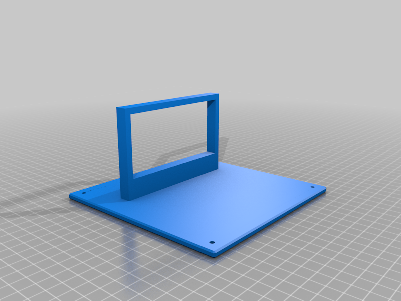 Hatches for PrintedSolid Prusa i3 box