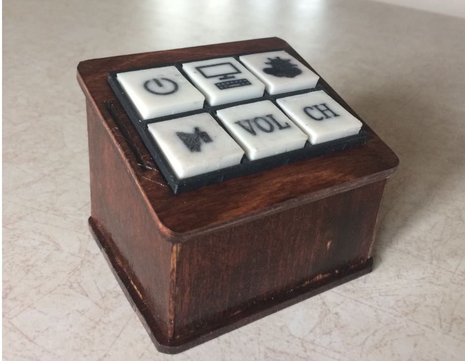New Push Buttons