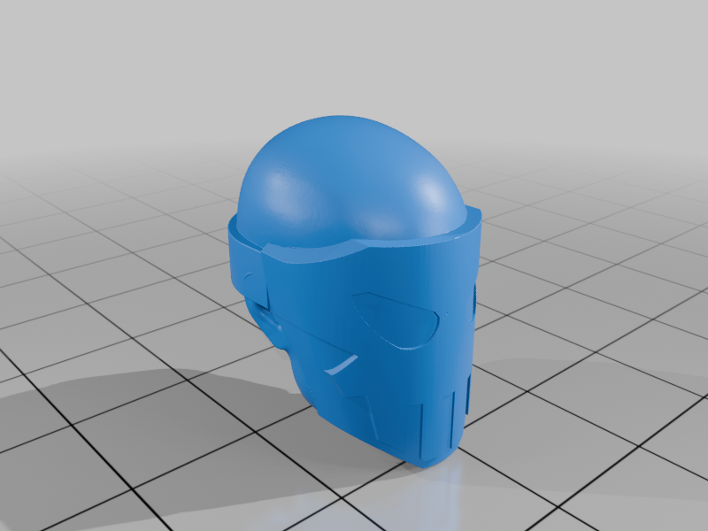 Taskmaster Ultimate Heads