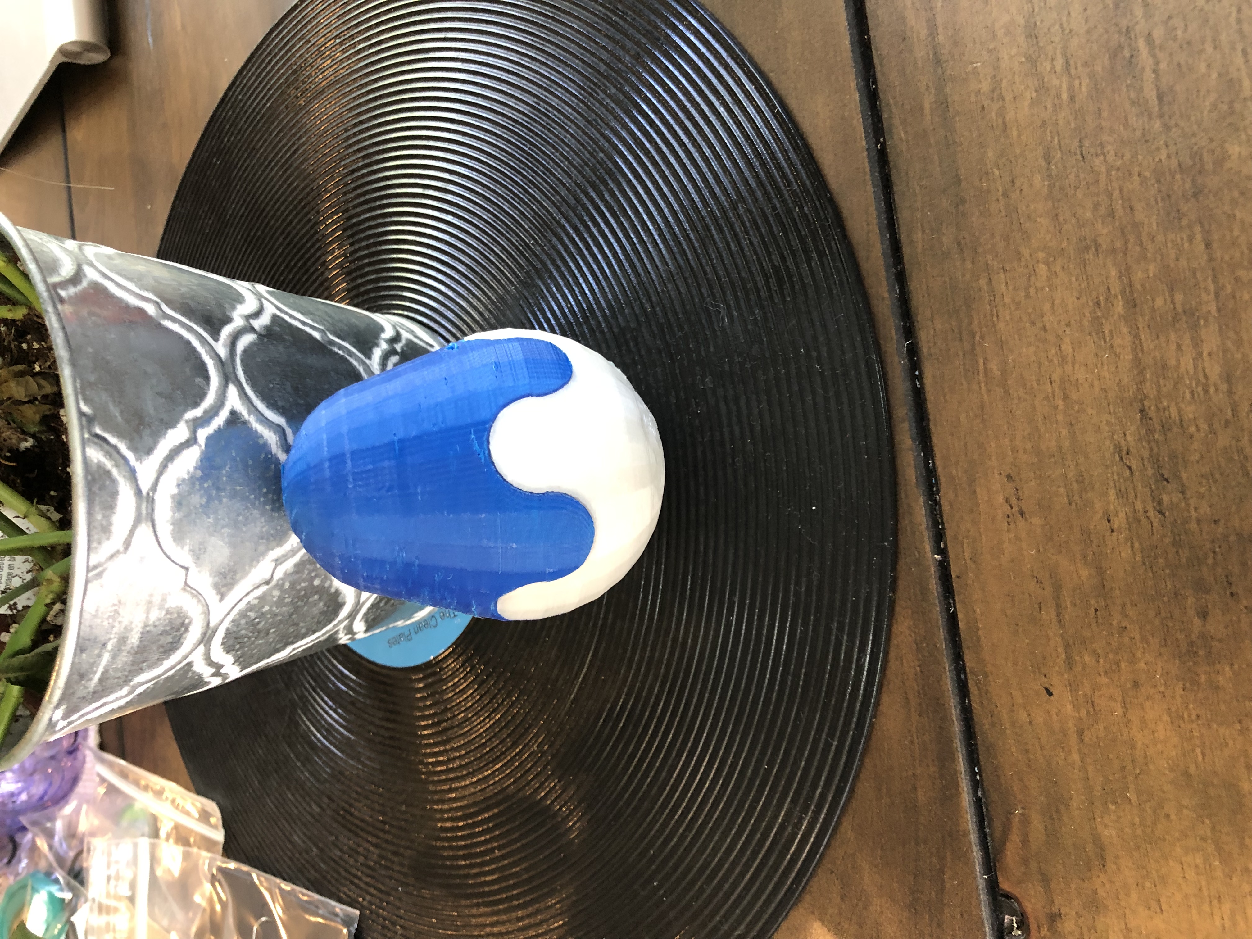 Wavy Egg