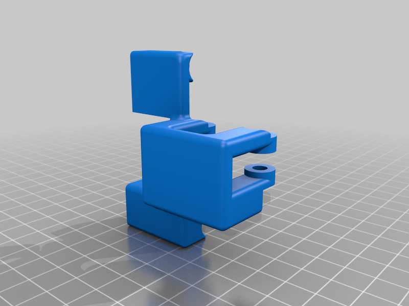 Generative Designed Shelf Bracket
