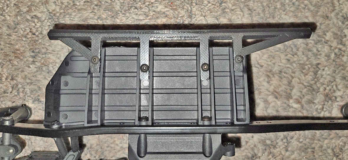 SCX10.2 Sliders