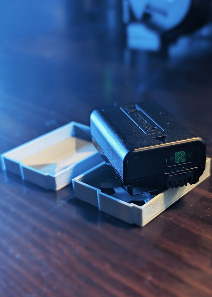 Battery Slip Case/ Cap for Sony NP-FW50 Battery  