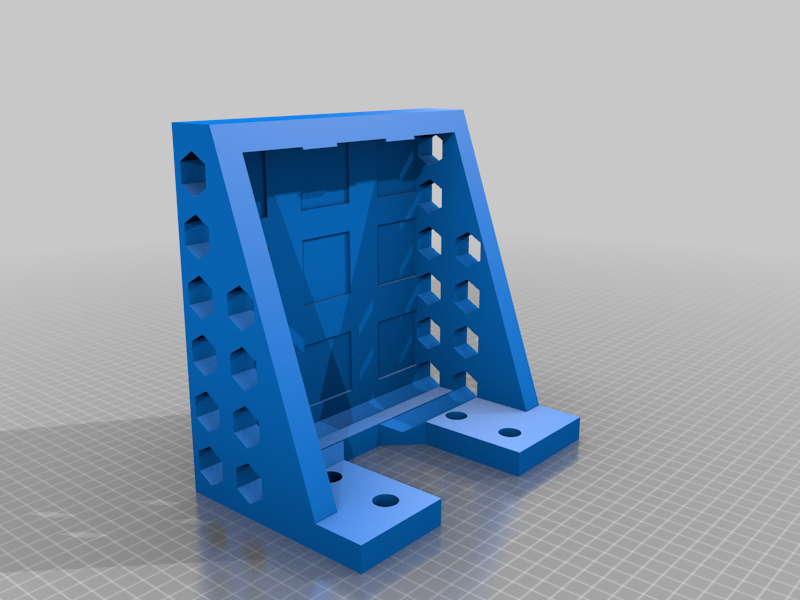 Mousepad Tray 8020