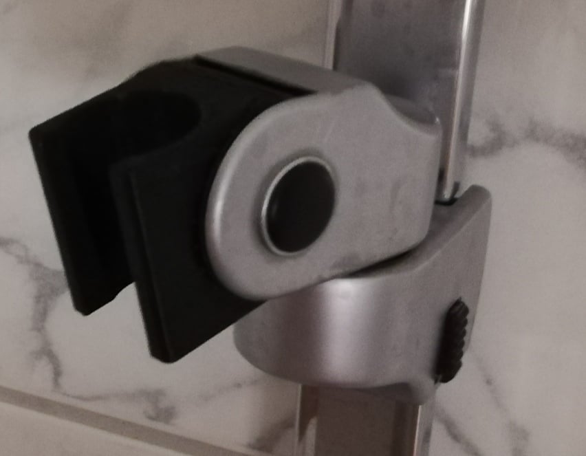 Hansa shower head holder replacement part