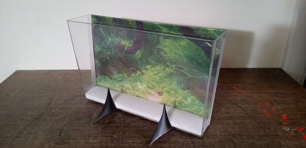 Smithsonian Triops Tank Stands