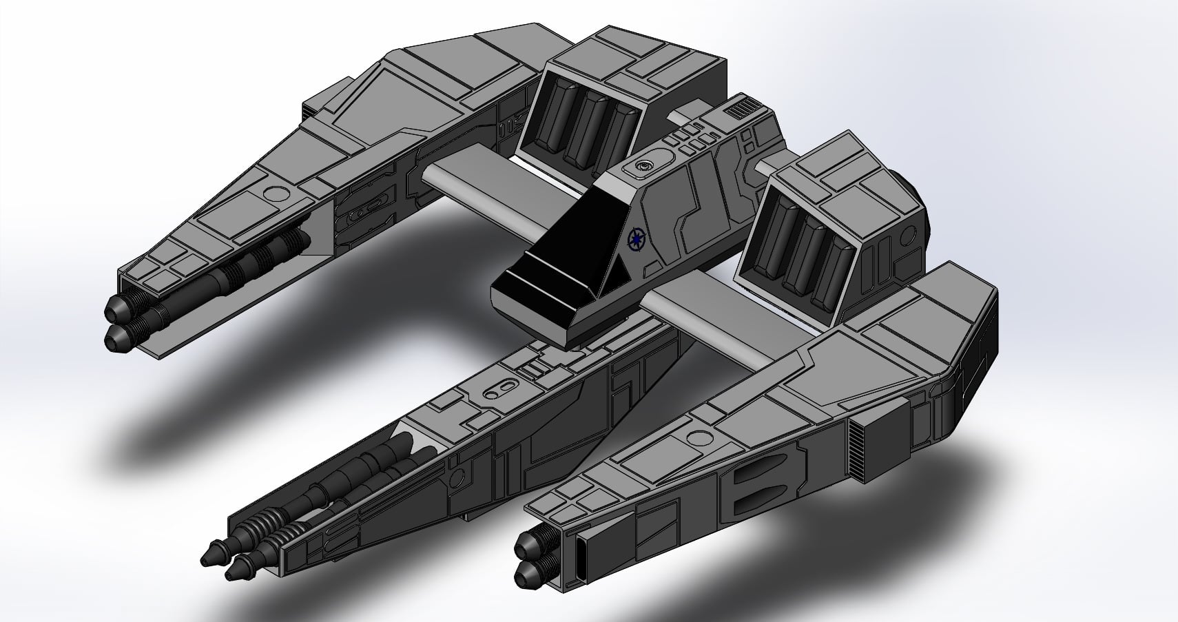 wing commander banshee