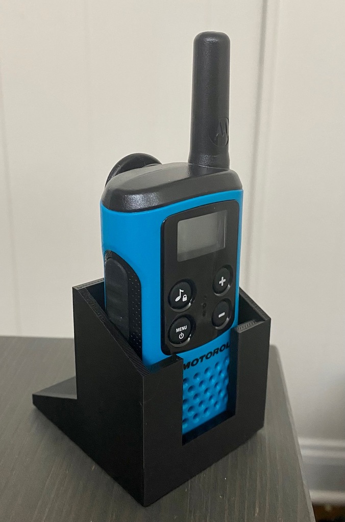 Motorola T100TP Talkabout mount