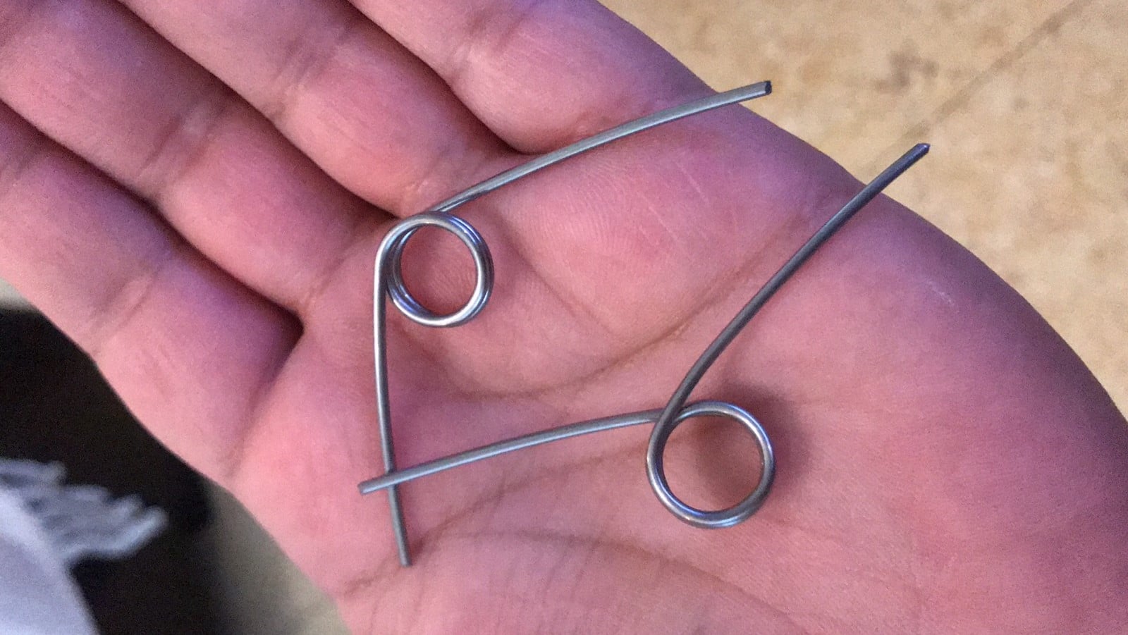 TORSION SPRING JIG