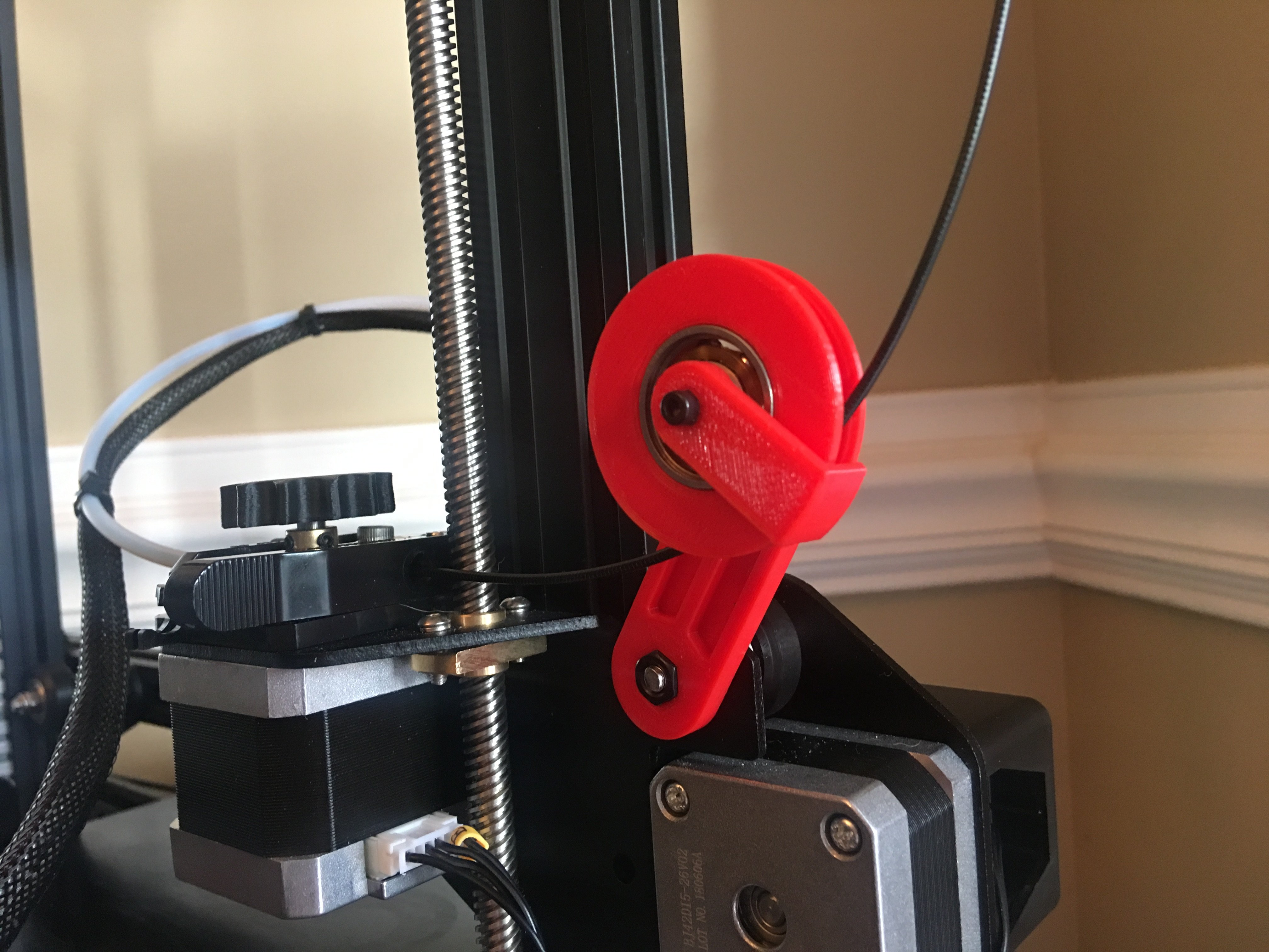 Ender 3 Filament Guide