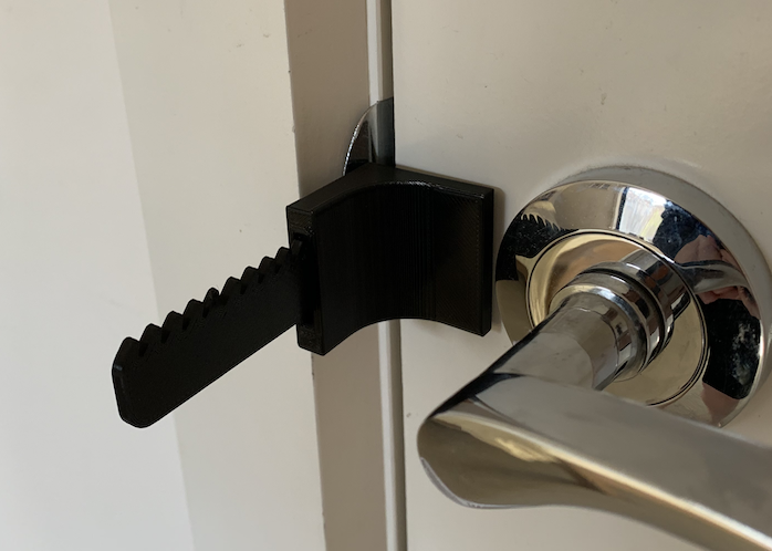 Portable Door Lock