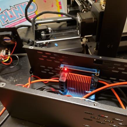 UEETEK 3D Printer Heating Bracket