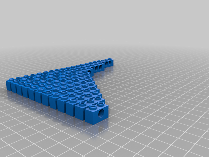 LEGO® Technic brick set 1