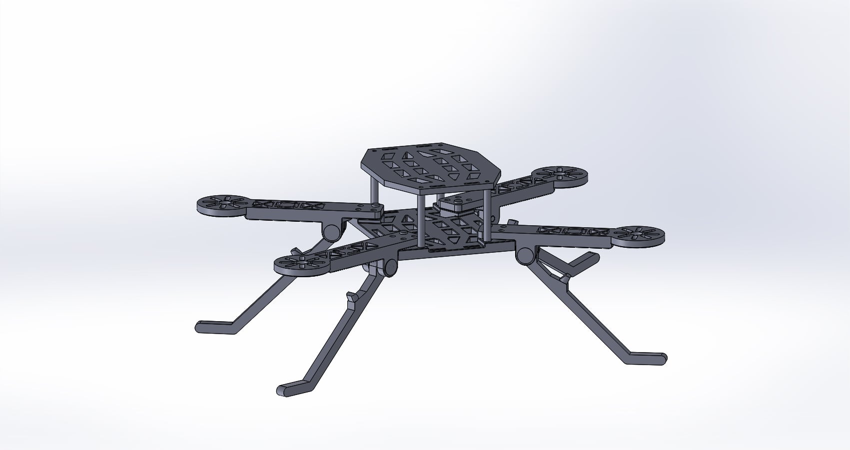 Quadcopter Frame