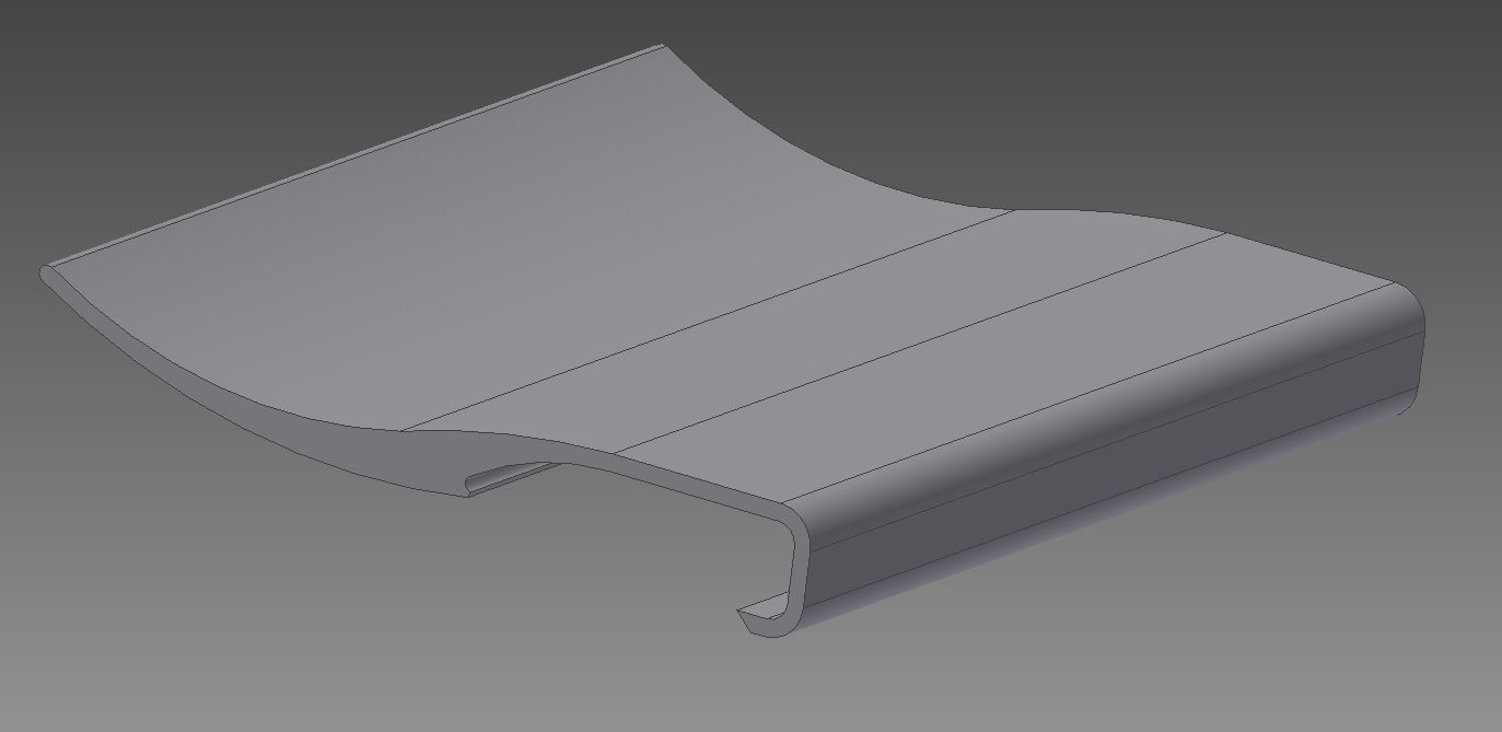 Vision-X Light Bar Winglet