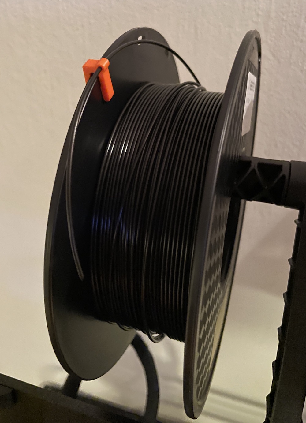 Universal 1.75mm Filament Clip