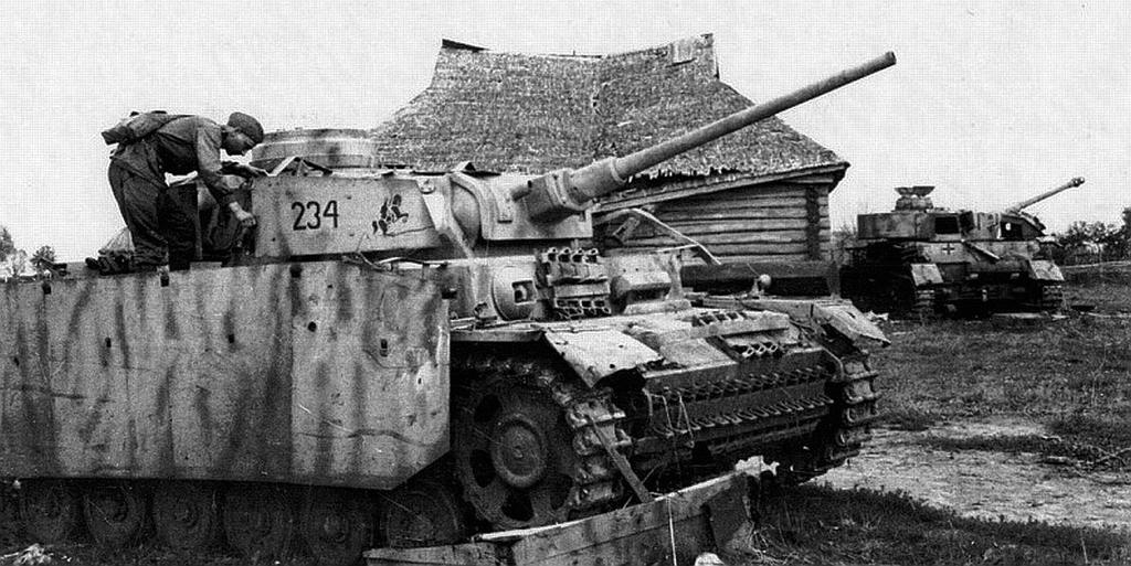 Panzer III Ausf. M Revamp
