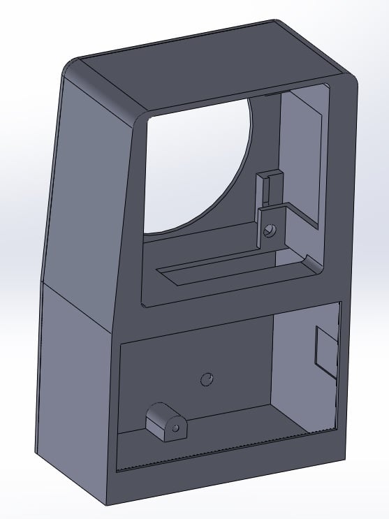 Anycubic Mono X - X6K  SLA Printer Heater