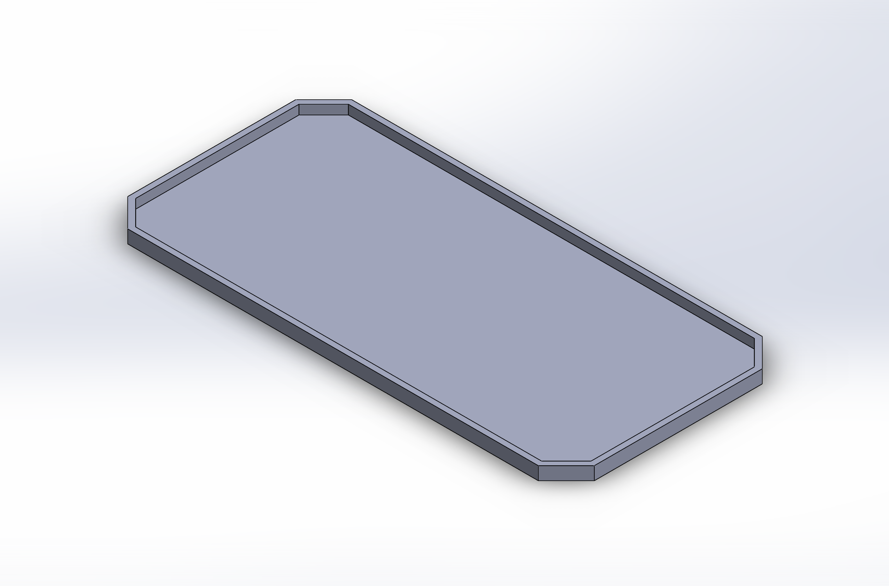 Planter Tray