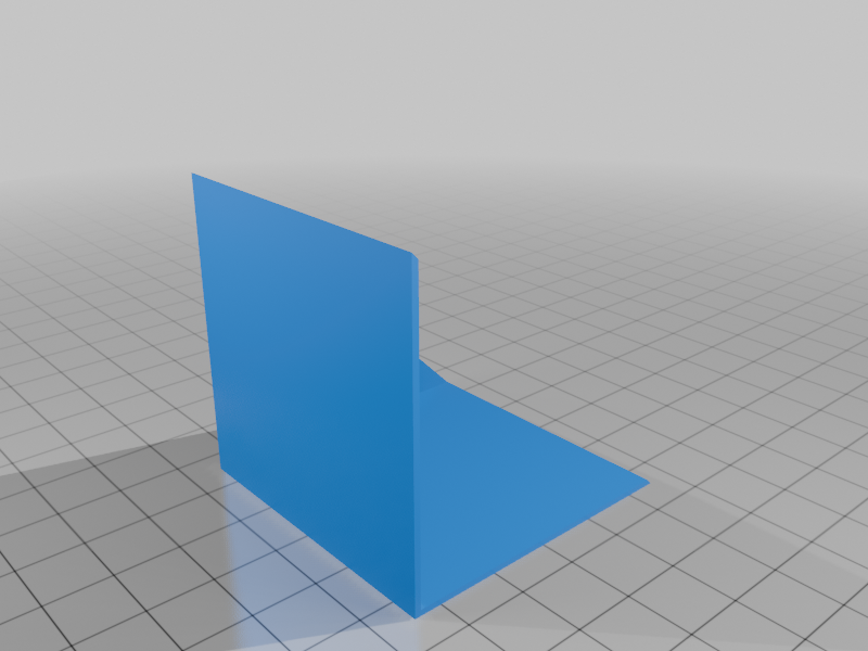 Shadow / Invisible Book End