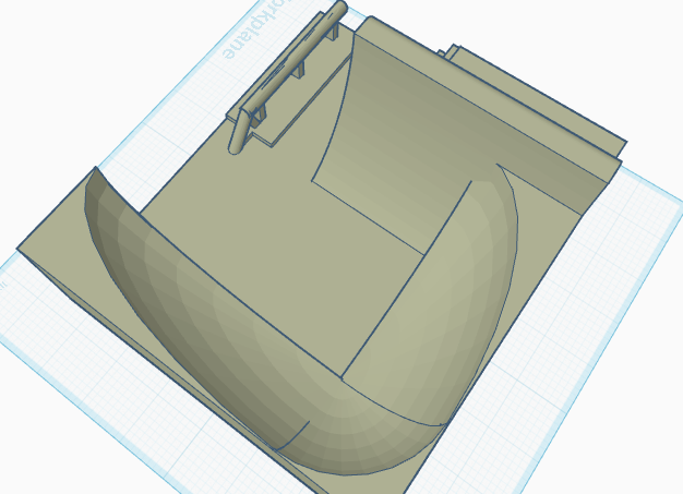 Tech Dech skate park