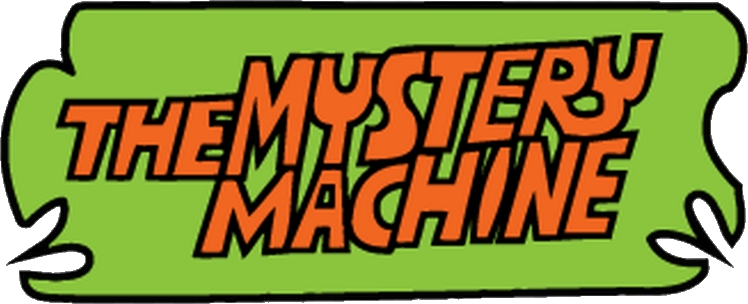 The Mystery Machine logo
