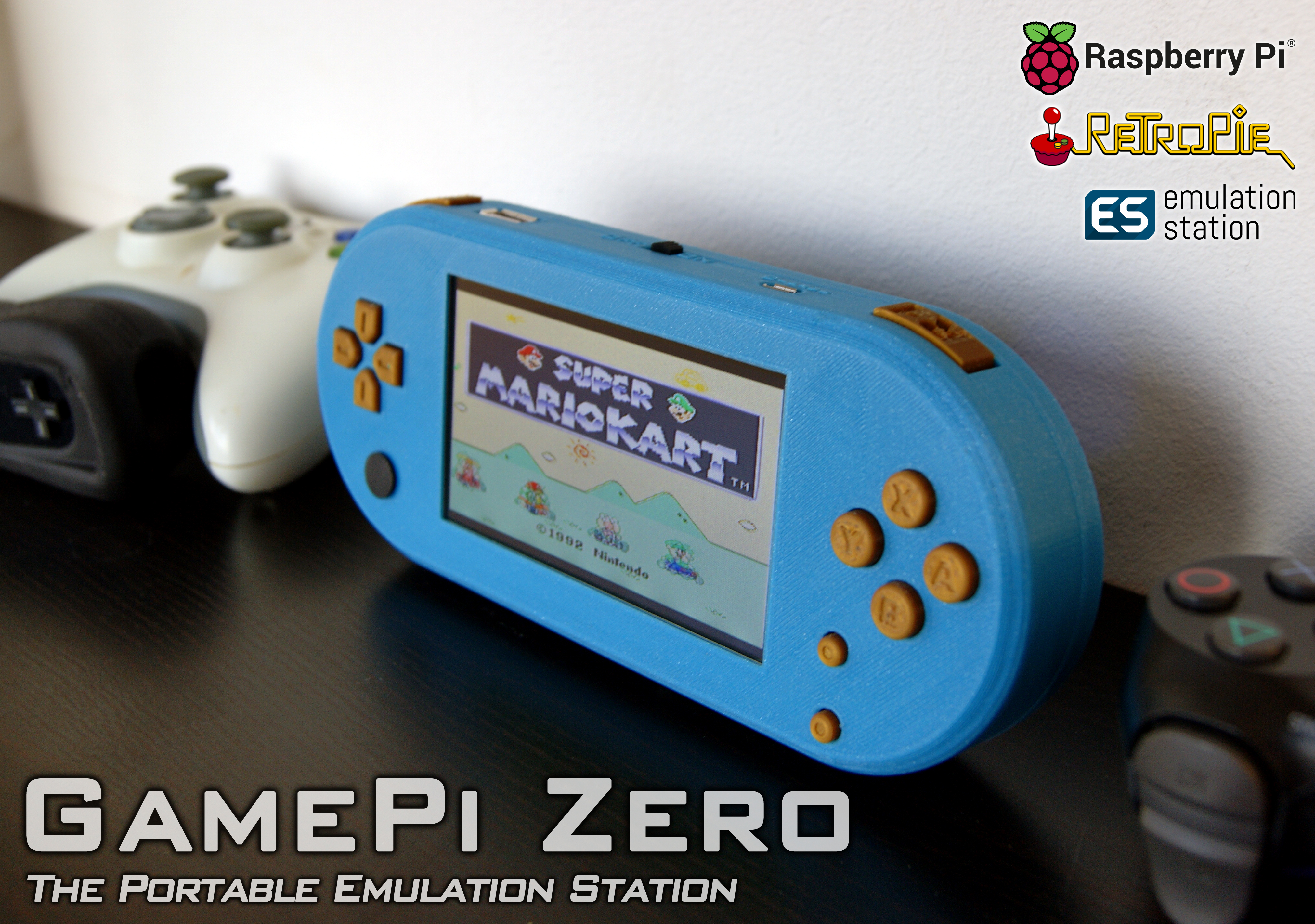 GamePi Zero