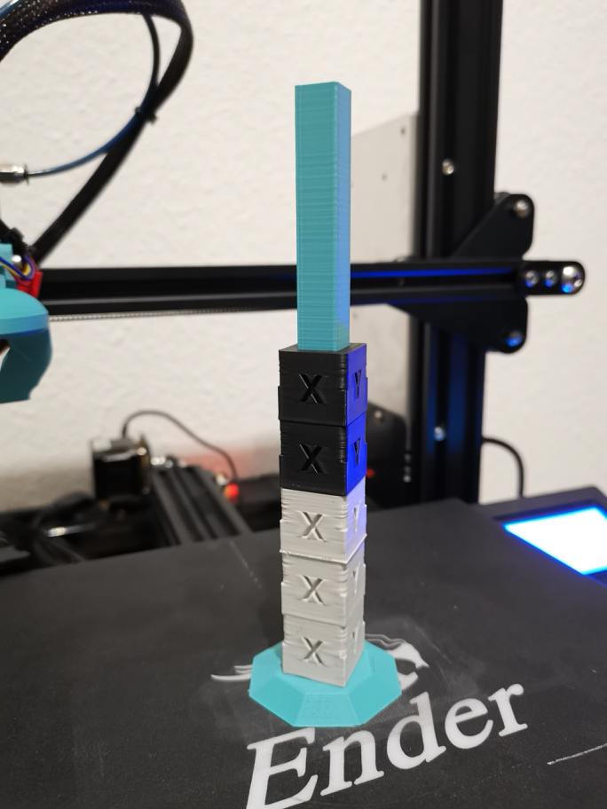 Stacking Tower