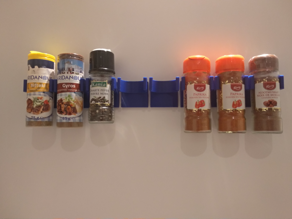 LIDL Spices Door Mount