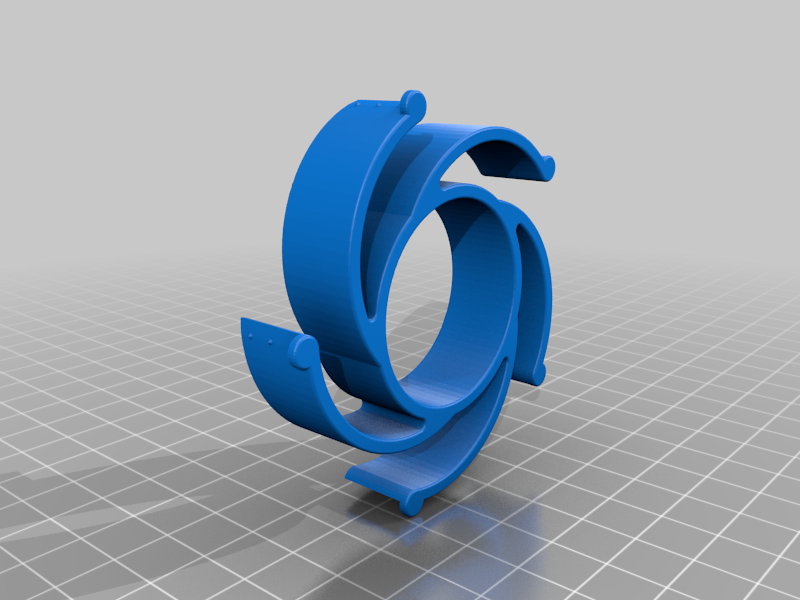 36-70mm Spool Adapter (Ender 3 V2)