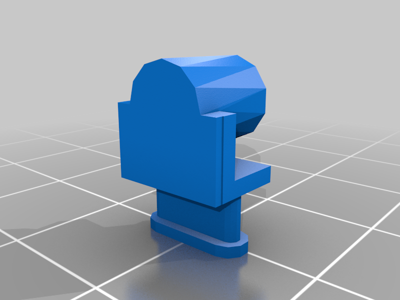CPAP Mask Holder (Bed post)