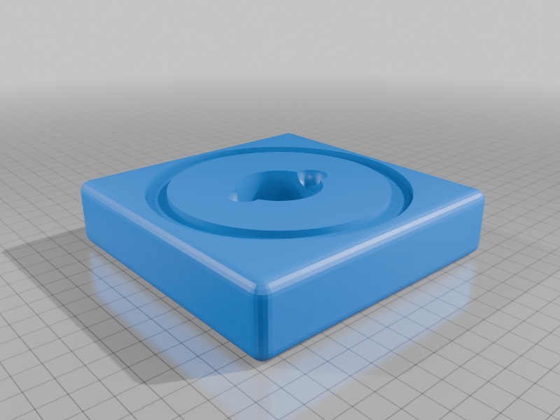 Base for Tea Light UFO night light