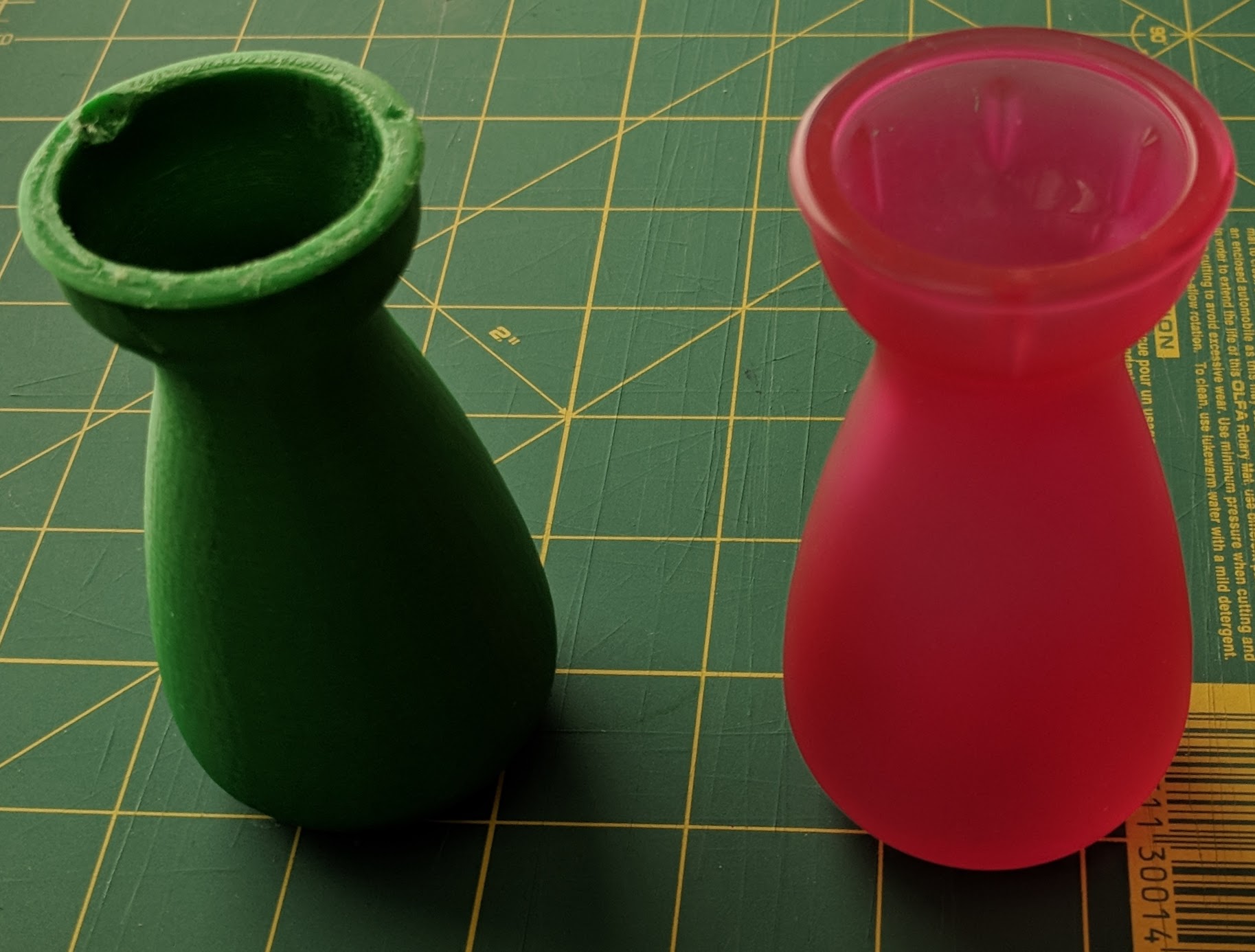 Replacement Bud Vase
