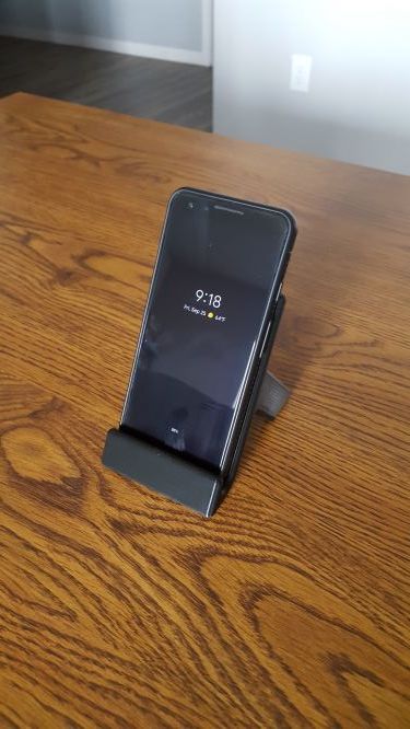 Pixel 3 Stand