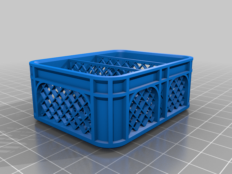 Battery Crate